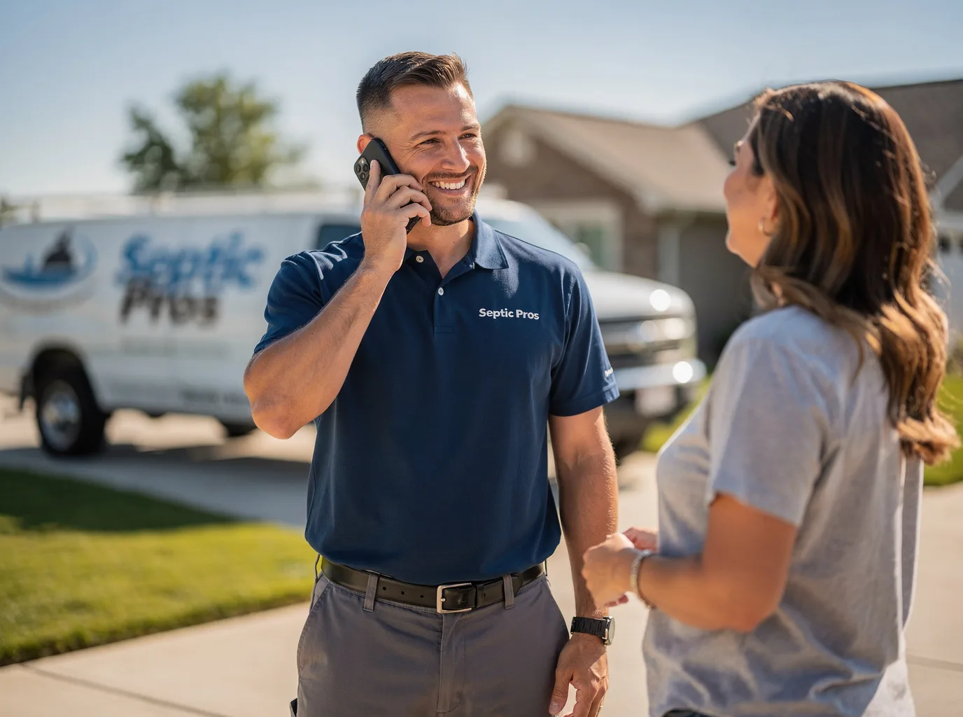 Septic Tank Pumping Neah Bay, WA FAQs